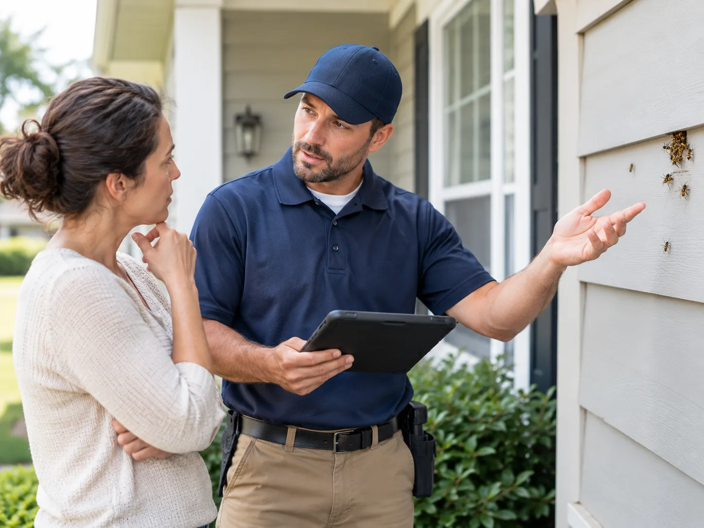 Pest Control Kearneysville, WV FAQs